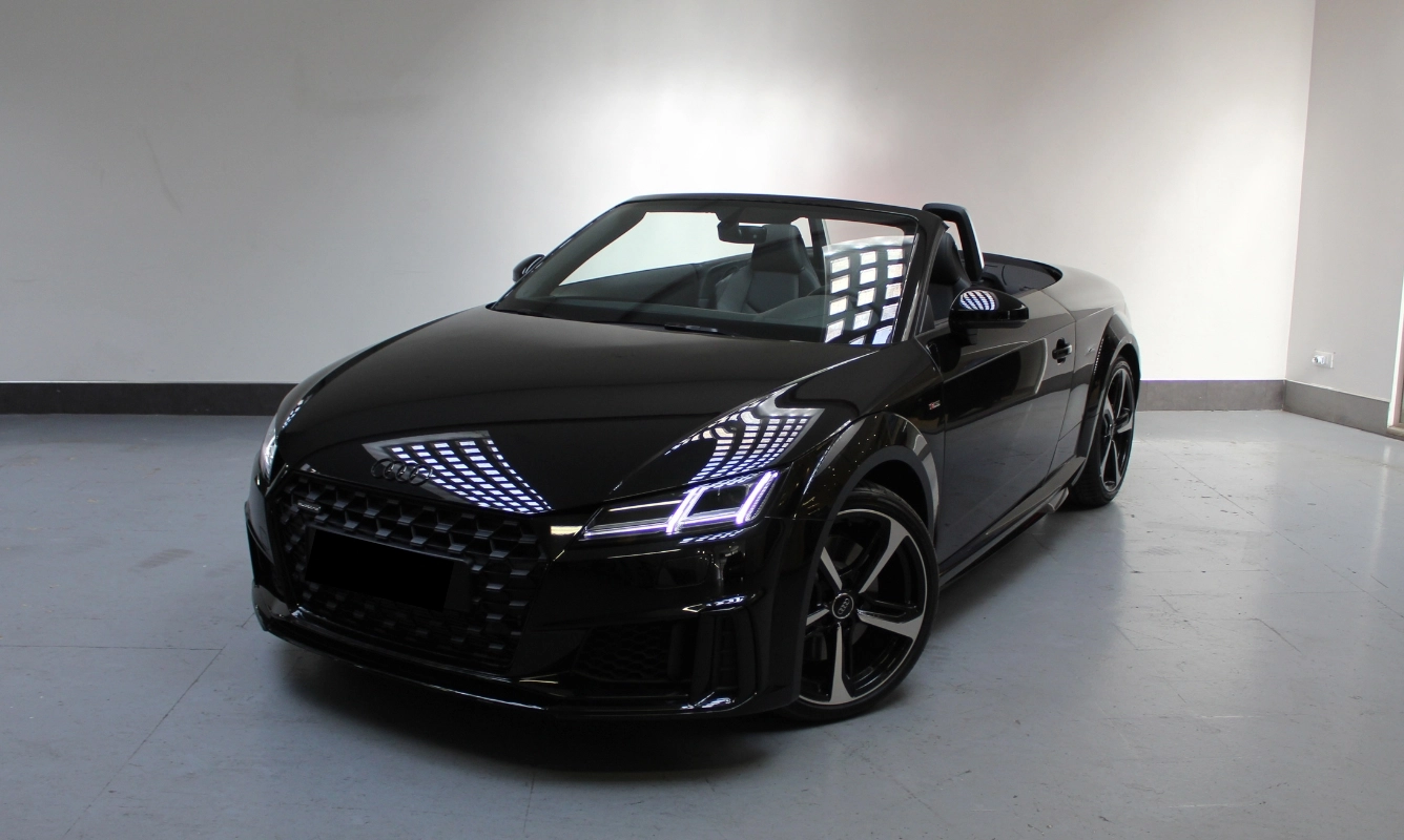 rent Audi TT Roadster rent Audi TT Roadster